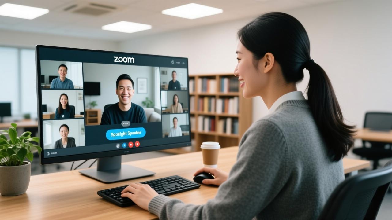 线上会议技术保障