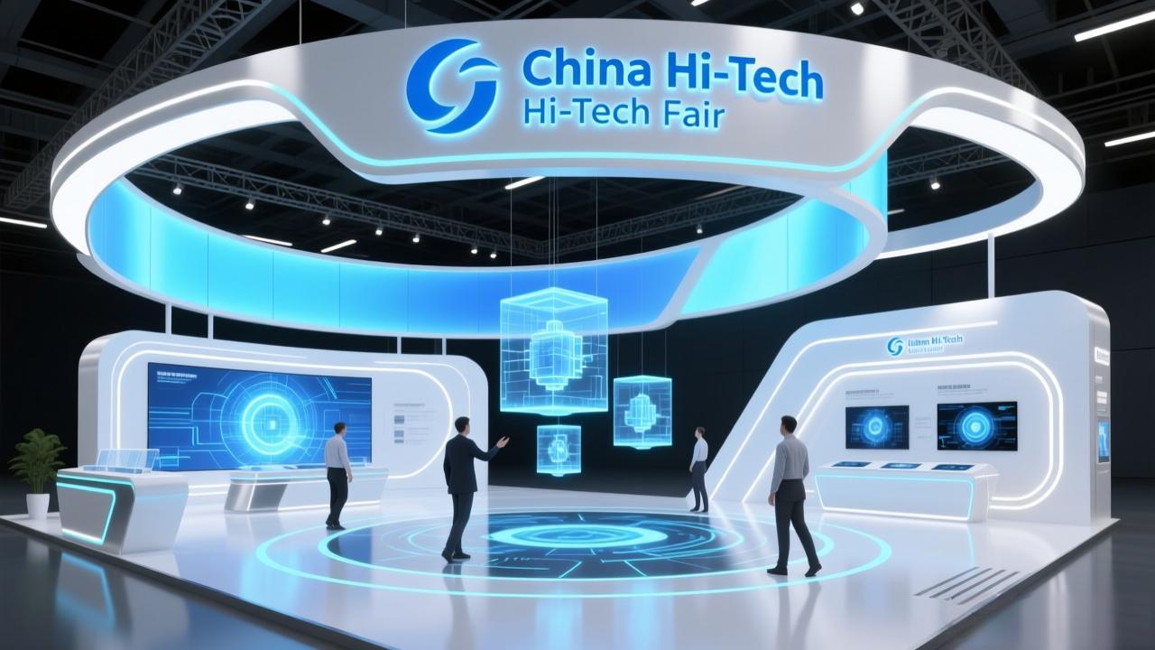 国际高新技术成果交易会