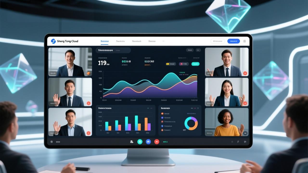 企业数字化转型线上高峰论坛